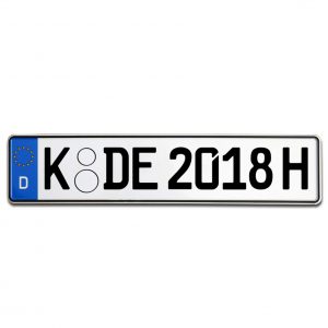 H-Kennzeichen
