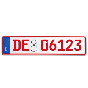 Überführungsfahrten